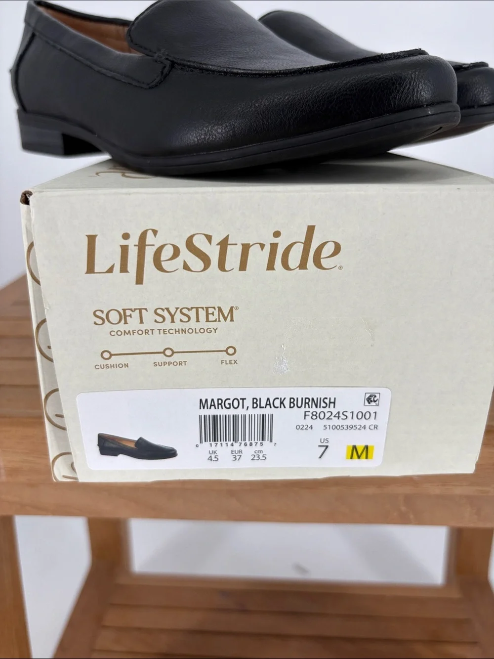 Life Stride classic slip